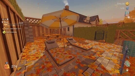Leaf It Alone — screenshot 5