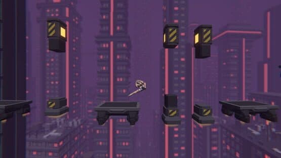 Jump To Stratos — screenshot 1