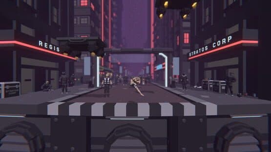 Jump To Stratos — screenshot 2