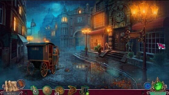 Dark City: London — screenshot 1