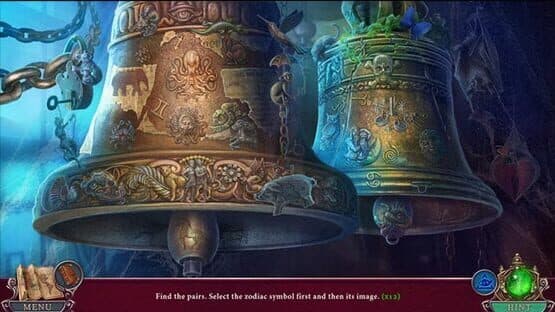 Dark City: London — screenshot 2
