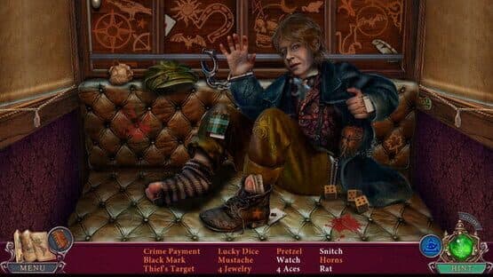 Dark City: London Collector's Edition — screenshot 2