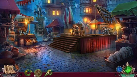 Dark City: Munich — screenshot 1