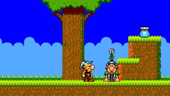 Astérix — screenshot 1