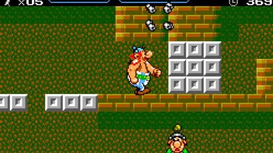 Astérix — screenshot 2