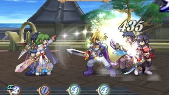 Tales of Destiny — screenshot 1