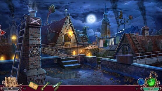 Dark City: Munich Collector's Edition — screenshot 1
