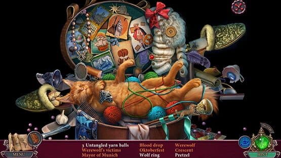 Dark City: Munich Collector's Edition — screenshot 2