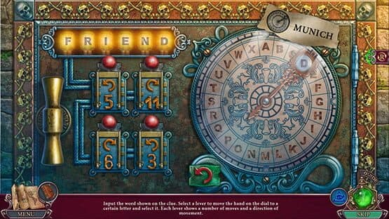 Dark City: Munich Collector's Edition — screenshot 3