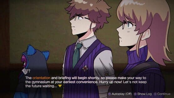 Kumitantei: Old-School Slaughter — screenshot 1