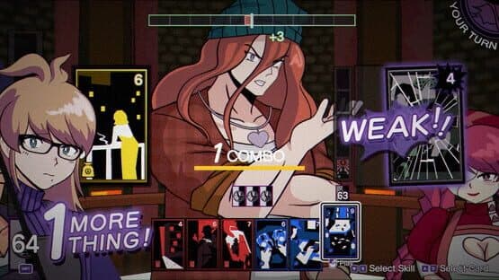 Kumitantei: Old-School Slaughter — screenshot 2