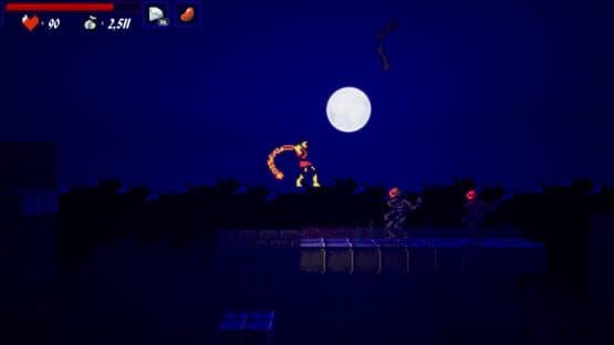 Castlevania: Symphony of Horrors — screenshot 1