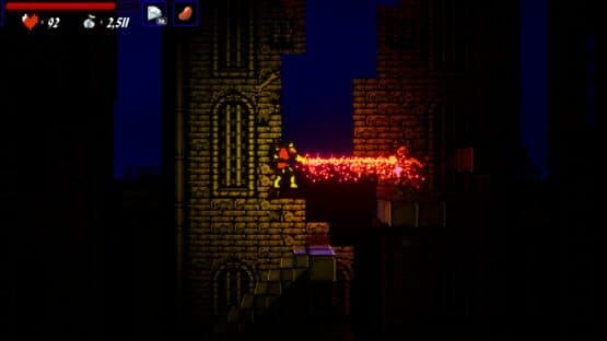 Castlevania: Symphony of Horrors — screenshot 2
