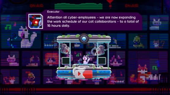Lia: Hacking Destiny — screenshot 2
