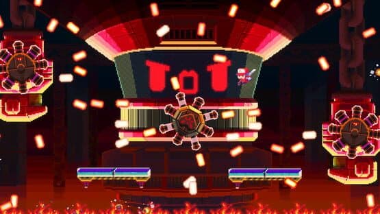 Lia: Hacking Destiny — screenshot 3