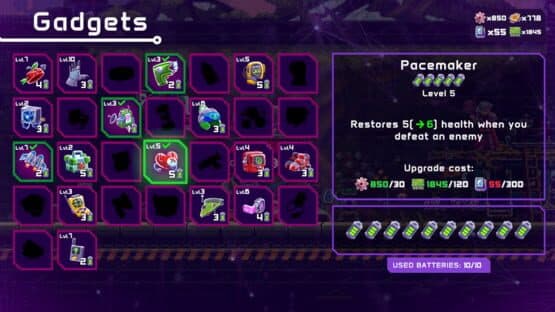 Lia: Hacking Destiny — screenshot 5