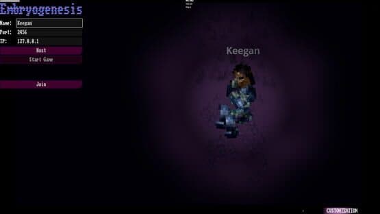Embryogenesis — screenshot 3