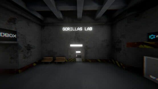 Gorillas-Lab — screenshot 3