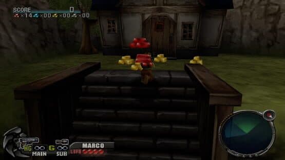 Metal Slug — screenshot 3
