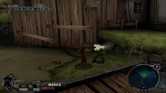 Metal Slug — screenshot 4