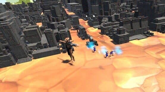 Bull3000VRTS — screenshot 3