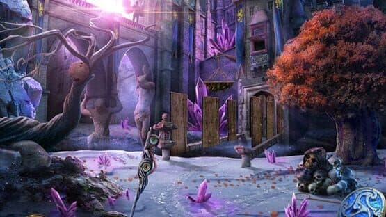 Hallowed Legends: Ship of Bones — screenshot 1