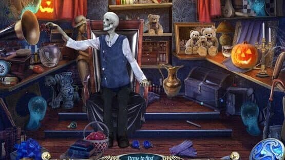 Hallowed Legends: Ship of Bones — screenshot 2