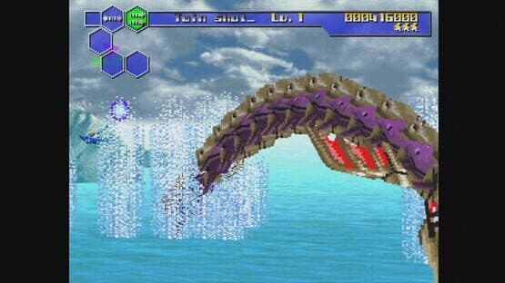 Thunder Force V: Perfect System — screenshot 4
