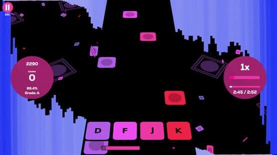 Music Game — screenshot 1