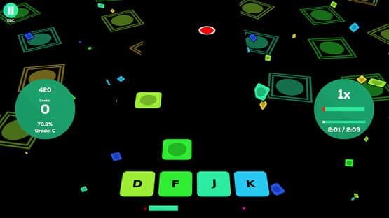Music Game — screenshot 2