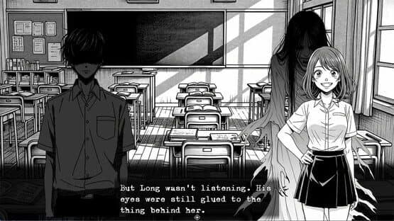 The Girl In White — screenshot 1