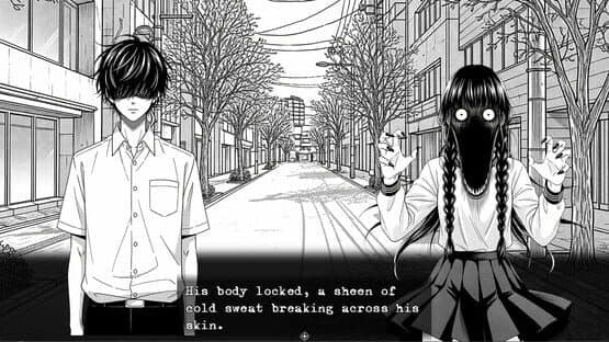 The Girl In White — screenshot 2