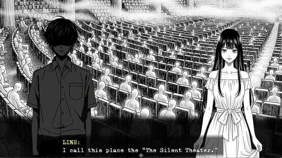 The Girl In White — screenshot 5