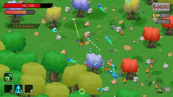 Spirit Magician — screenshot 1