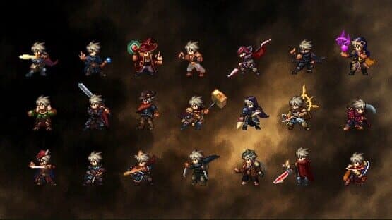 Eternity Breaker — screenshot 2