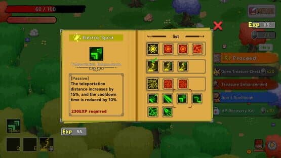 Spirit Magician — screenshot 3