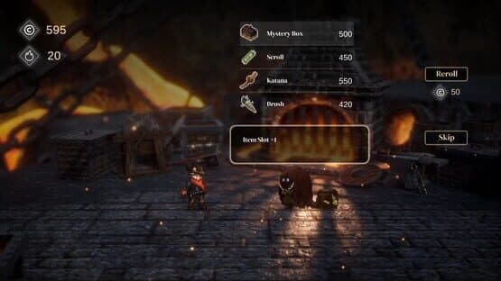 Eternity Breaker — screenshot 5