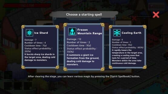 Spirit Magician — screenshot 4
