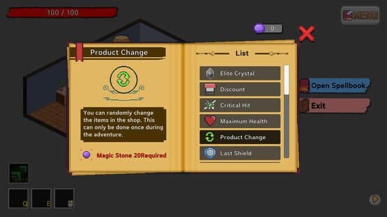 Spirit Magician — screenshot 6