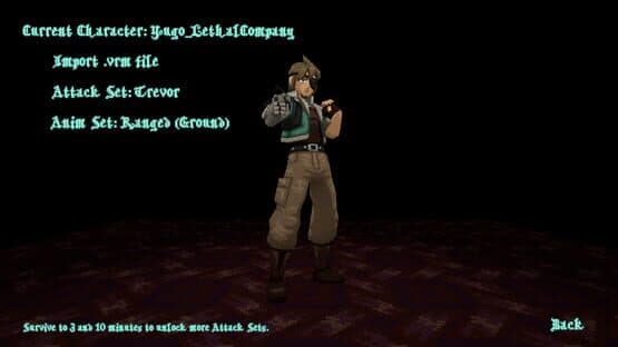 ...Vincent: Mansion of The Dead — screenshot 6