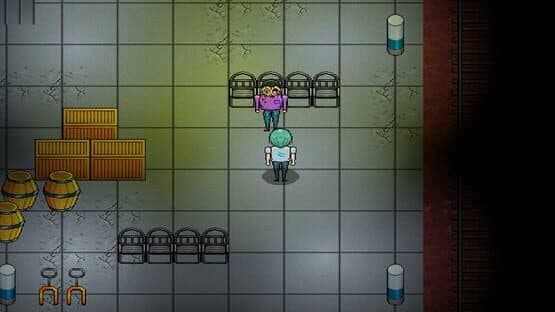 Koverpark Haunted Subway — screenshot 1