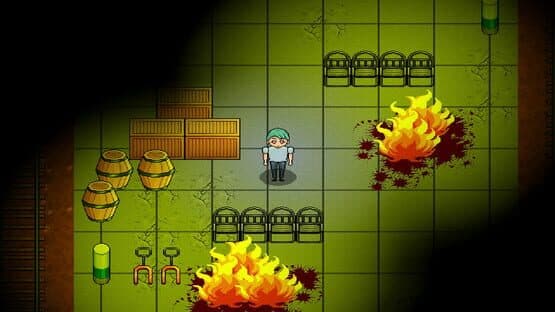 Koverpark Haunted Subway — screenshot 6