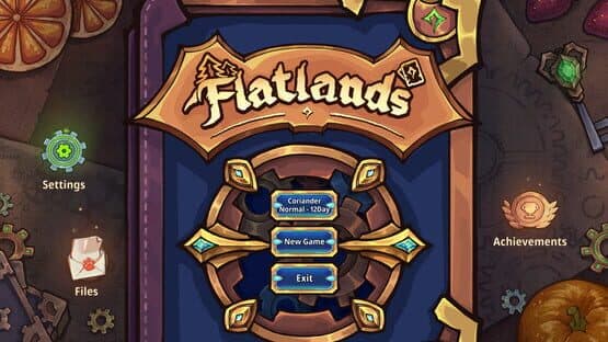 Flatlands — screenshot 1