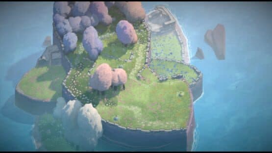 The Solace of Flowers — screenshot 1