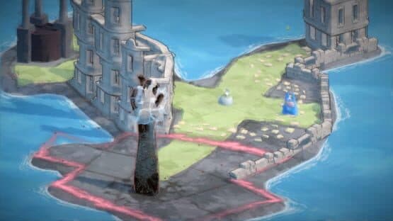 The Solace of Flowers — screenshot 2