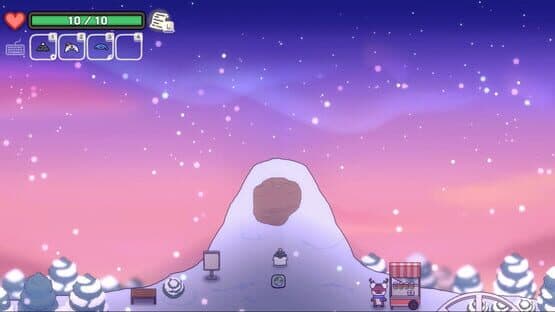Ogu and the Secret Forest: Winter Festival Blast — screenshot 3