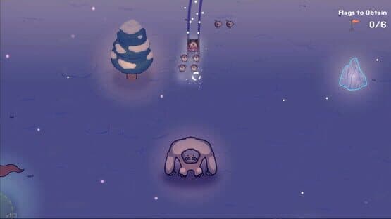 Ogu and the Secret Forest: Winter Festival Blast — screenshot 4