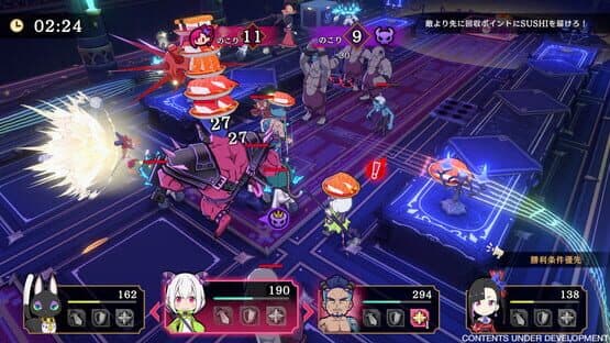 Etrange Overlord — screenshot 1