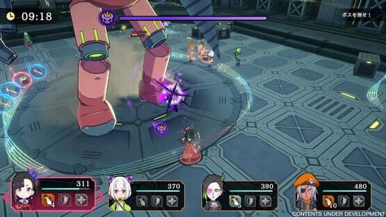 Etrange Overlord — screenshot 2