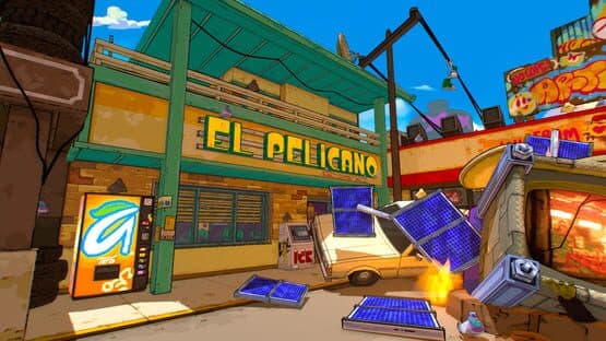Friends vs. Friends: El Pelicano — screenshot 1
